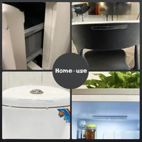 20pcs- Silicone Cabinet Door Bumper Strips