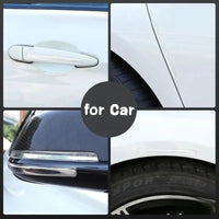 20pcs- Silicone Cabinet Door Bumper Strips