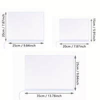 Rechargeable LED Drawing Board Set
