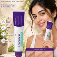 Timilk Regenscar Action Gel