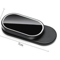 Car seatbelt buckle insert/stopper