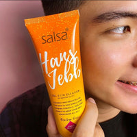 Salsa Bright Glow Skin Cleanser