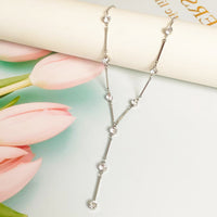 Elegant Fringe Clavicle Chain