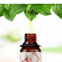 Natural Herbal Slimming Oil
