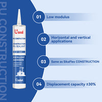 Crack-Repair Silicone Sealant