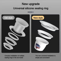 Anti Lock Toilet Cover