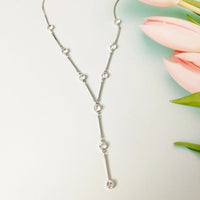 Elegant Fringe Clavicle Chain