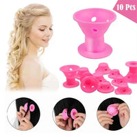 Magic Hair Curlers Set