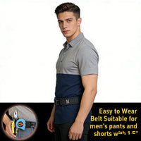 Premium Style Lazy Belt – Adjustable Fit