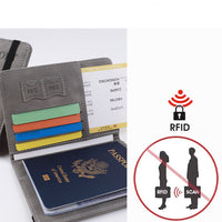 travel passport holder