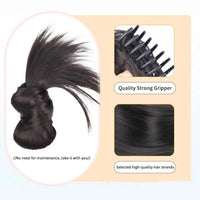 TwistFlex Hair Claw
