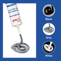 Crack-Repair Silicone Sealant