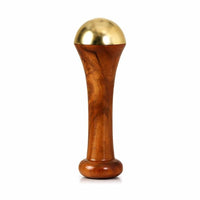 Kansa Facial Massager Bronze