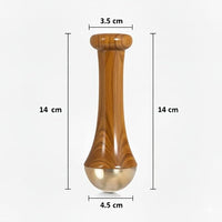 Kansa Facial Massager Bronze
