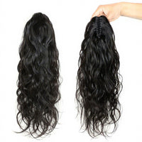 Synthetic Hair Extensions Ponytail