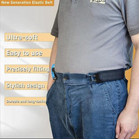 Premium Style Lazy Belt – Adjustable Fit