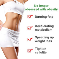 Natural Herbal Slimming Oil