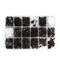 Plastic Fastener Hole Plugs