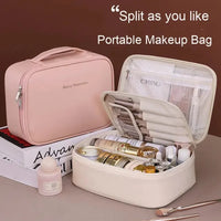 The Luxe Large-Capacity Cosmetic Bag
