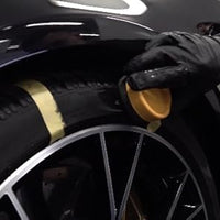 BlackGlow Tyre Polish