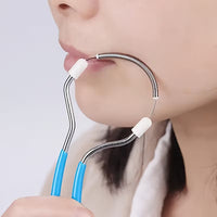Facial Hair Remover Threading Tool