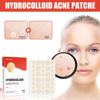 EELHOE Hydrocolloid Pimple Patch (PCS 144)