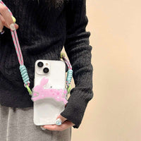Cute Hanging Phone Cover