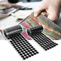 Self Adhesive Fastener Tape Dots