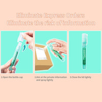 Mini Thermal Sensitive Paper Correction Spray