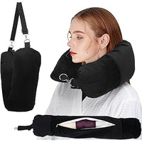 Travel Pillow with Bag