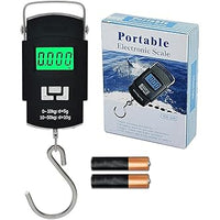 50kg Digital LED Luggage Weighing Scale