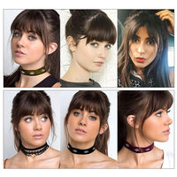 Front Bangs Hair Extension