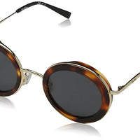Oversized Round Sunglasses