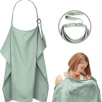 Nursing Apron for Baby Breastfeeding
