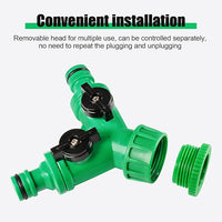 Tap with Switch Diverter and Valve