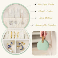 Women Mini Jewelry Box