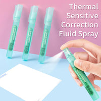 Mini Thermal Sensitive Paper Correction Spray