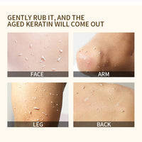 orange enzyme exfoliating gel