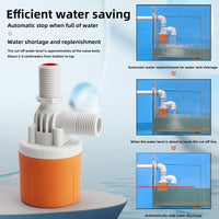 Tank Flow Controller