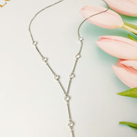 Elegant Fringe Clavicle Chain