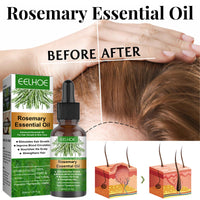 Rosemary Shine & Nourish Oil