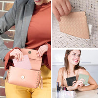 Minimal Automatic Closing Pouch
