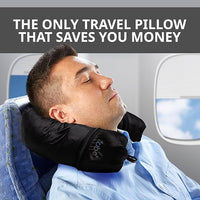 Travel Pillow with Bag
