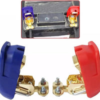 Quick Lock Battery Connector