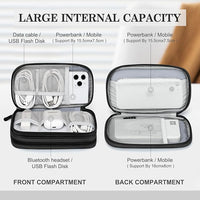 Universal Electronics Organizer Bag