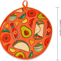 Roti Insulated Tortilla Warmer Pouch