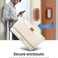 TravelGuard Passport Wallet