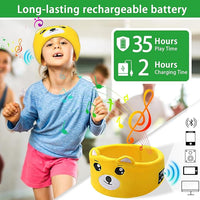 Wireless Sleeping Headband Headset