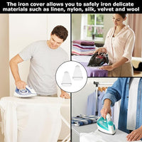 Fabric Safe Iron Cover