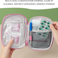 medicine Mini Travel Bag